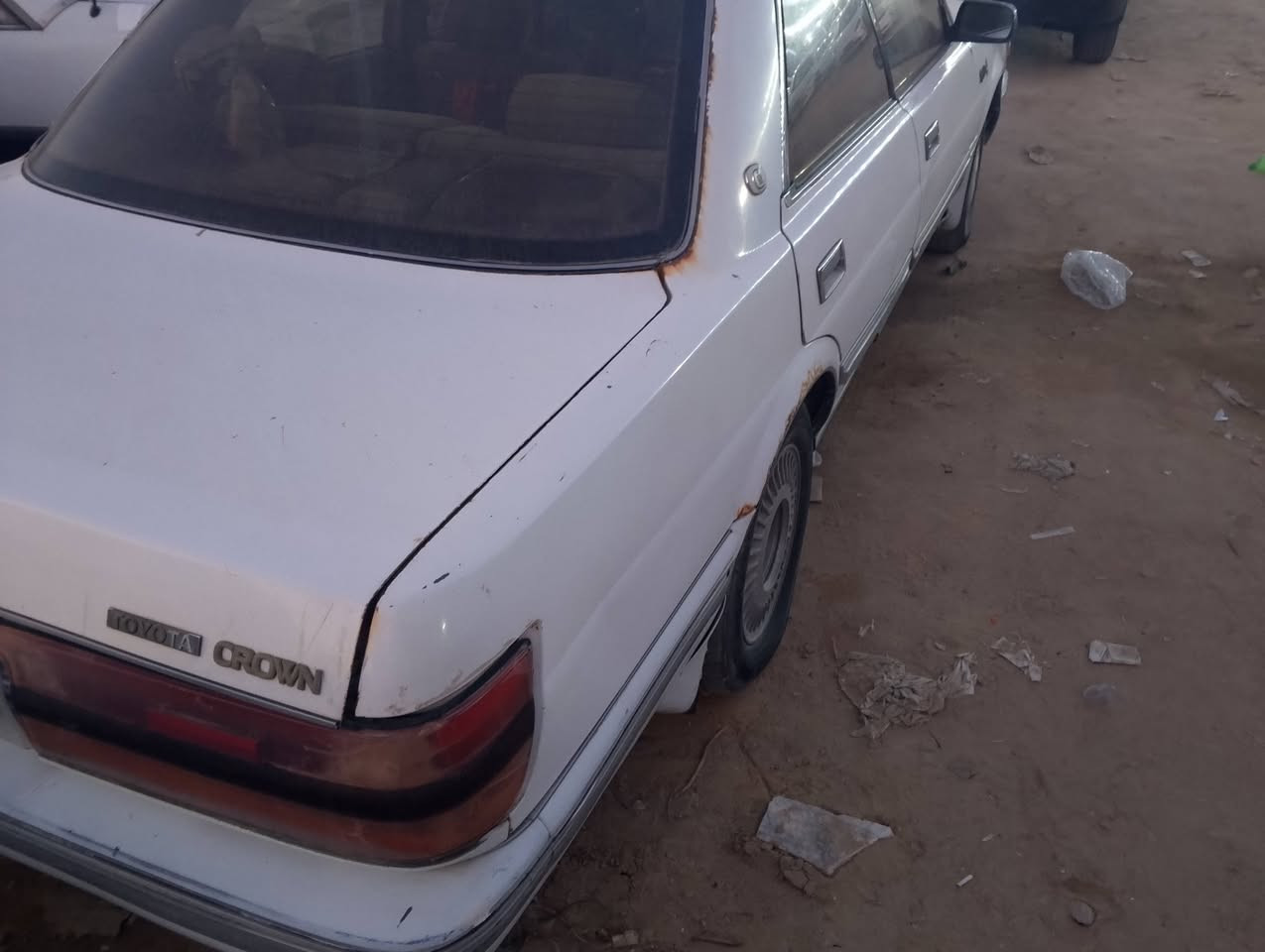 سلام عليكم هارتوب موديل 91
رقم انبار الماني تحويل مباشر 
محرك كايم 
السعر 25 وبيها مجال 
***********
مكان السياره كربلاء
