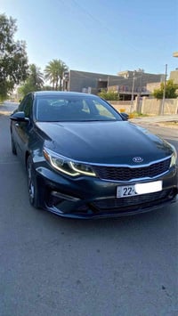 اوبتما 2020 وارد امريكي حادث فقط باب السائق صبغ ايرباك بردة فقط طاك  ب...