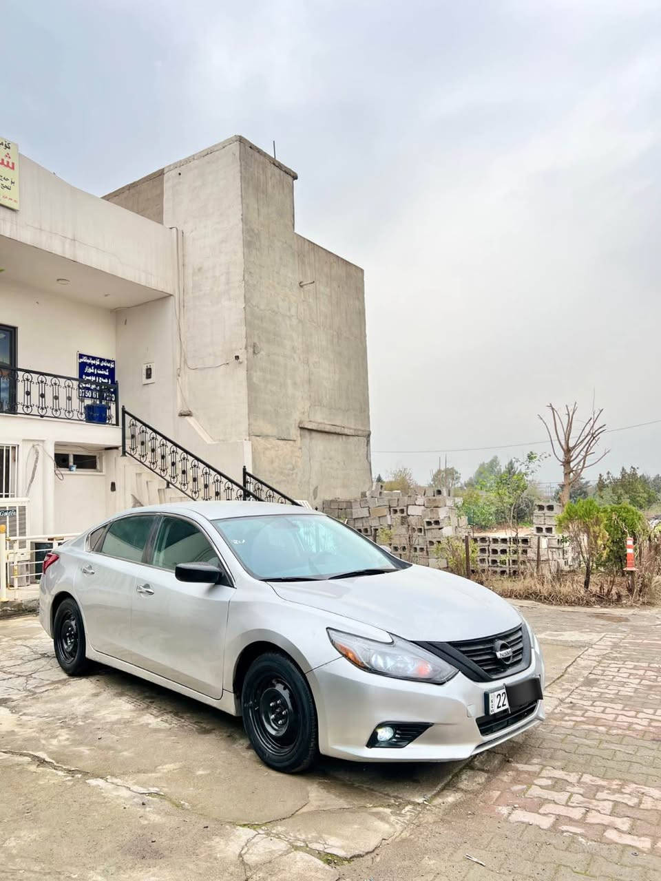 التیمای 2016موواسفات Sسیارەکە چوارپارچەی سبووغە بی ژۇری بی ایرباک پیشوو پشتی کە پسە زۇر جوانوو خاوینە هە مووشتیکی نویە سە نە وی هەتا۲۰۳۱ نویە گیروو مە کینەی بە شە رت یە ک دینار مە سرەفی تیدا نیە سیارە کە مالی دۇستە دوو چیی بچووکی ساردی هەیە سعریش ۱۰۸ مە جالیکی برایانی تیدایە لە هە ولیرە سیارە کە ☎️☎️*********** أربيل, العراق
