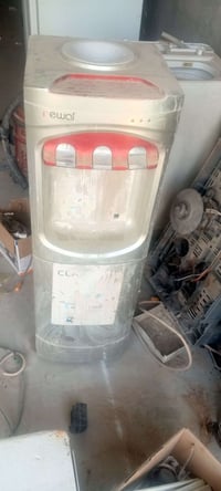 براد ماء • حار وبارد