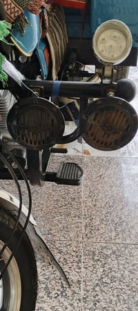 هورنات للبيع بوش محور ايراني العنكه سعر 350 وبين مجال07856007245