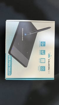 تابلت قلم USB • هوين • مو مستعمل