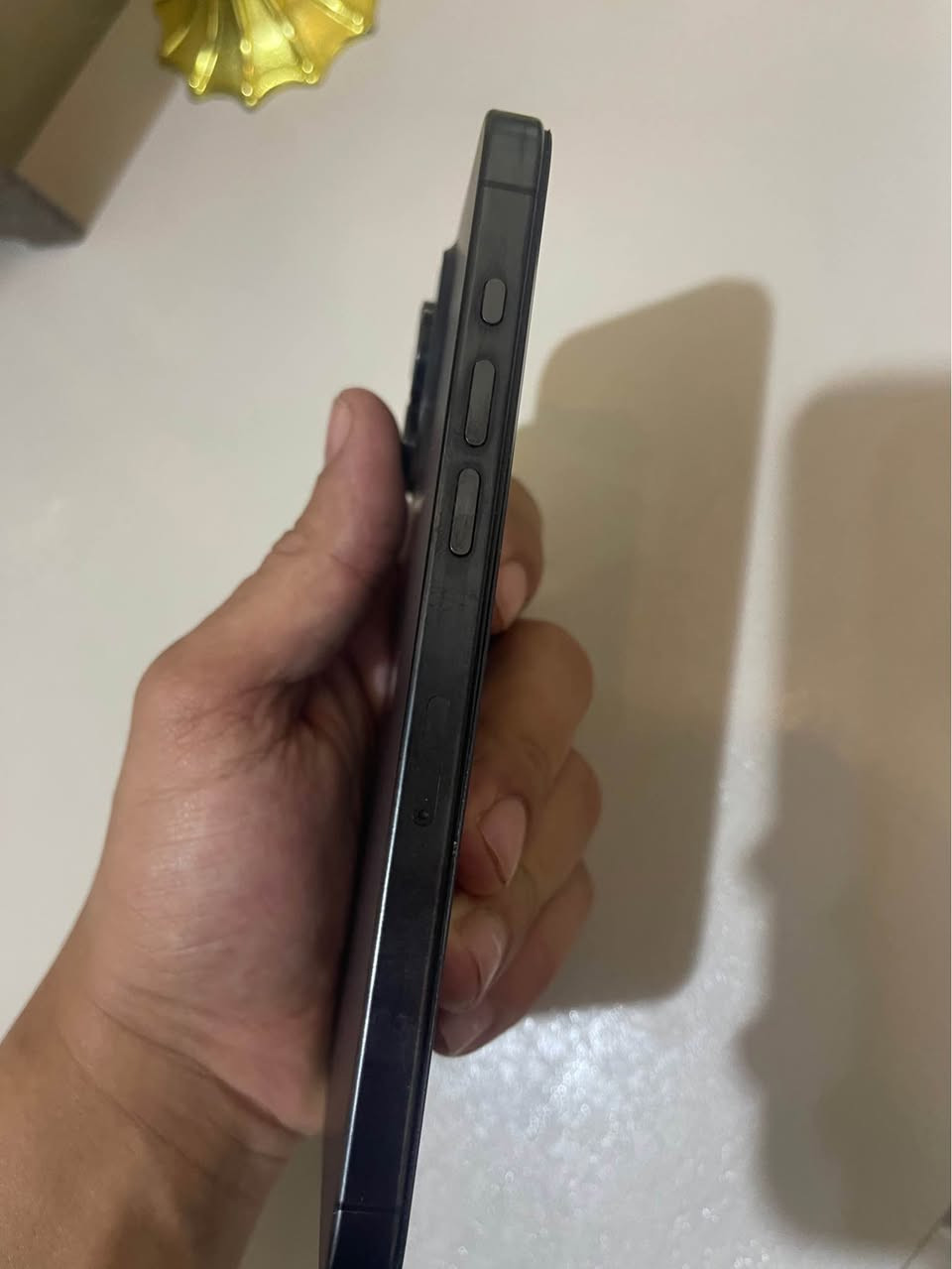 15برو ماكس نظيف كلش ذاكرة ٢٥٦ بطارية ٨٧مبدل شاشة اصلية مكفول من كلشي كربلاء, العراق


**إذا كنت صاحب هذا الإعلان وتريد حذفه لأي سبب، رجاءا أرسل رسالة إلى الدعم الفني**