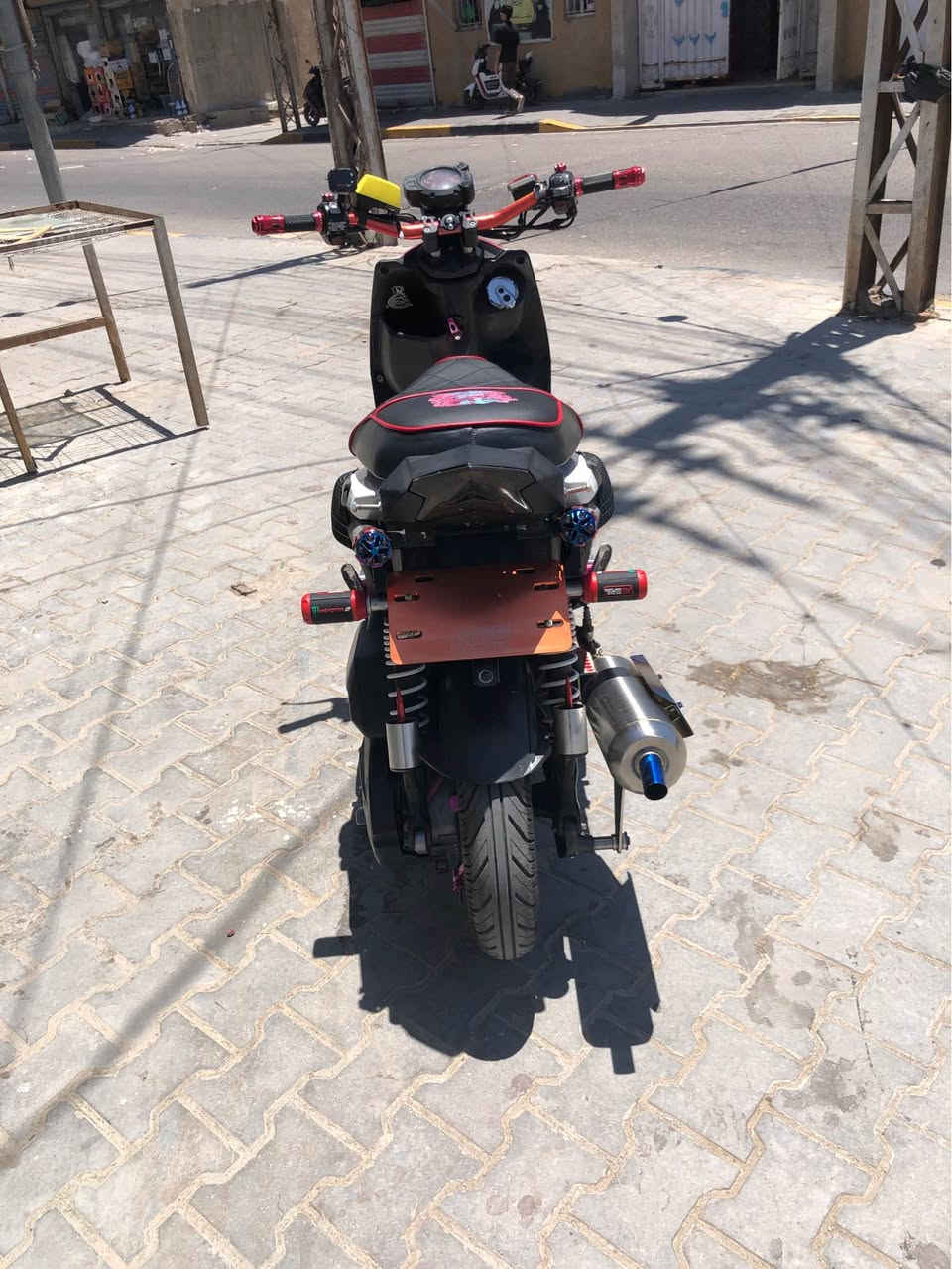 دراجه جبلي محرك لا مفتوح ولا كايمه وبلادي 
دراجه بيه تزويد اصلي 🍒ks
كزوز بوري عدل 
قبق شاصي كرزي🍒ks
قطرت دعن كرزي  🍒ks
دواسات كرزي 🍒ks
فراك كرزي 🍒ks 
قبق فلاوين كرزي 🍒ks
قطرت دهن كسن كرزي🍒ks
قبق سويج فضي ks
تعلاكه بنفسجي  ks
ملقط كرزي 🍒ks
صنيت بريك راضي 🫐ks
طلاعت راضي 🍒ks
ستيرن رياضي  🍑
لايت زنون  
بكلات رياضي 
سلف رياضي ks
مبيثري 
سبايدر كاربون رياضي
مدكر مامي كاربون رياضي 
قاعدت رقم مشمشي🍑ks
قبق عنبار مشمشي 🍑ks
كشن رياضي
مبخره رياضي
زاد وياه كزوز بلادي 
ومدكر خلفي بلادي 
ومدكر مامي بلادي 
وغبق مروحه بلادي
وبيه بعد نواعم   
دراجه حلوه ومحركه حلو شلعه معدل فول دراجه  
كفره بلادي  مكاني البصرة كرمه علي رقمي 077165794 البصرة, العراق


**إذا كنت صاحب هذا الإعلان وتريد حذفه لأي سبب، رجاءا أرسل رسالة إلى الدعم الفني**