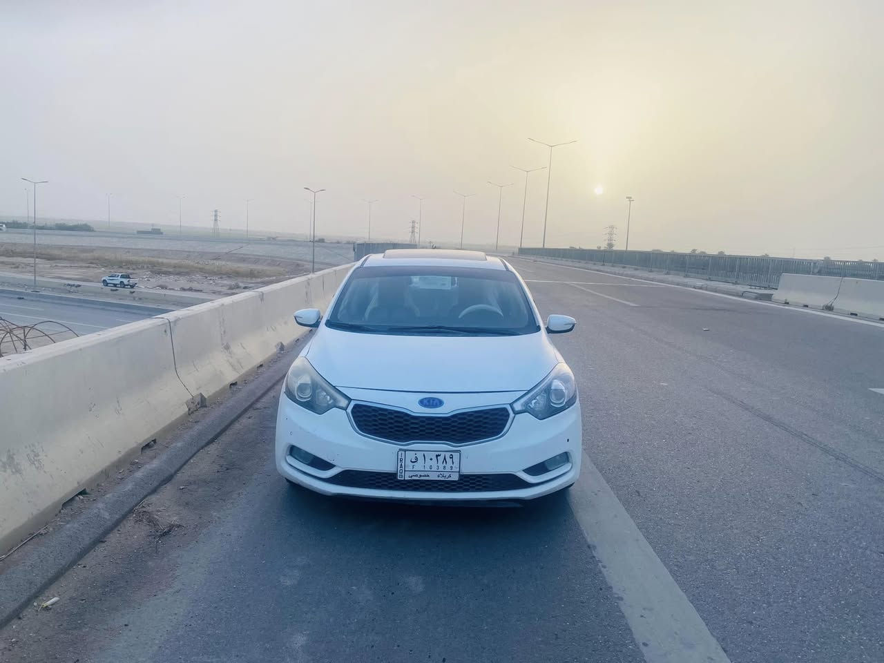 كيا سيراتو خليجي 
-مديل 2014
-فول مواصفات 
بصمه تشغيل
بصمه ابواب 
-تحكم  سترين جهتين
-مري شفط
-تبريد قطعتين
-لدات امامي خلفي 
تبريد خلفي-
-حساست امام خلفي
-ويل كروم 
-تخم تاير
-مكينه 1600 دووش
تبريد شغال
وبعد موصفات
السعر 120
المكان سماوه 
ترهم مراوس 

***********
