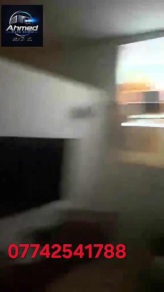 خبره سنين في مجال اجهزه الداتا شو والحمد لله 

تم تجهيز الزبائن اجهزه الداتا شو الليزريه واجهزه led بمواصفات عاليه ونشكر تعاونهم معنا  وهذه فديوات للاخوه التي ارسلوها لنا


**إذا كنت صاحب هذا الإعلان وتريد حذفه لأي سبب، رجاءا أرسل رسالة إلى الدعم الفني**