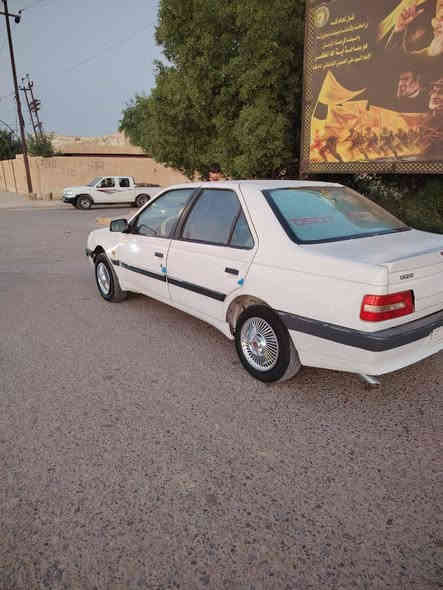 السلام عليكم بيجو مديل 2014 مكفوله كفاله عامه  مكينه وكير مكفولات وتخم تاير تبريد ثلج  وتدفه شقالهت كهربايات كله شقاله حداديه حلوه جديد سياره حلوه مالت جناي  سعر 32 رقمي *********** مكاني ميسان العماره
