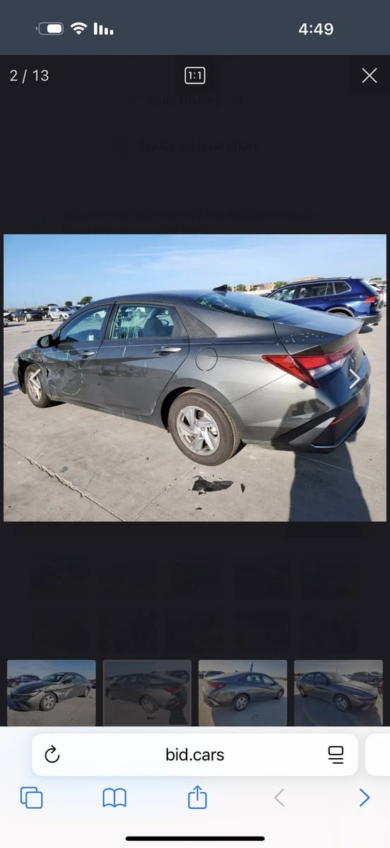 يا الله
هونداي النترا   2025 

بدون ايرباك بدون دواخل

حادثه موضح بل صورة ابيعه على حادثة مال امريكا

مكينه 2000

ماشية 3000 الف

مكان السيارة بغداد

***********
