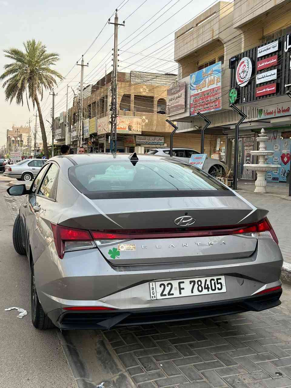 سلام عليكم النترا 2021
بأسمي رقم اربيل
نص فول 
تبريد كهربائيات كاملة مناقصه شي
ماشيه 120 
حادث بنيد مبدل وبارد قطعتين بالجاملغ الخلفي وبالباب وره السايق بالصور موضحهن
كير At المرغوب محور 
محرك 2000 دوش المرغوب 
صور الحادث بالمنشور 
السعر128 ورقه وبيها مجال
مكانها بالاعلام قرب تقاطع درويش 
مرتبه السياره نضيفه
الرقم ***********
