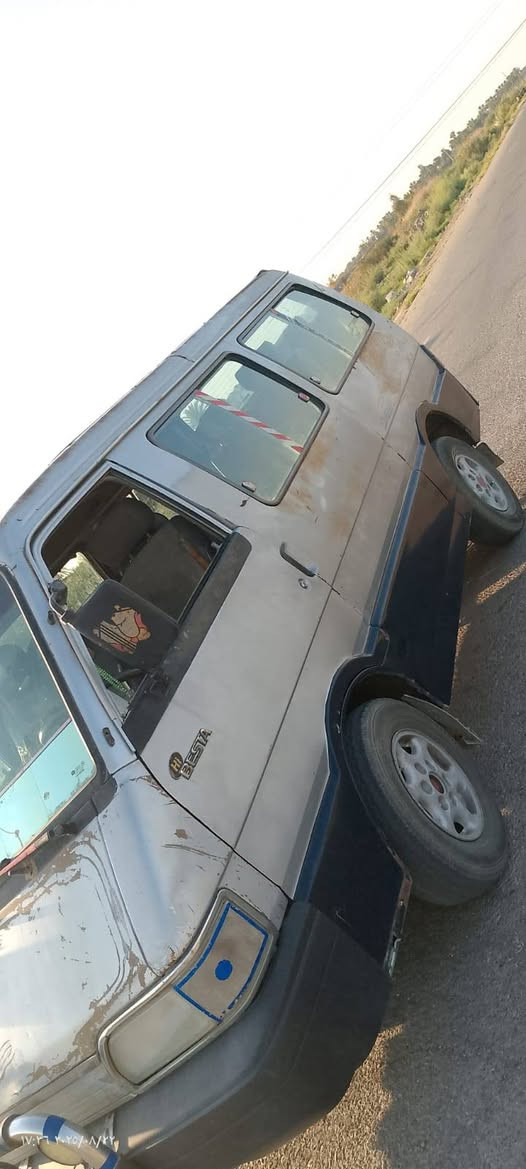 موديل 1994
كفاله عامه ع وضع الشركه 
سنويه ماساقطه
رقم بغداد جديد
السعر  38 وبيع مجال 
مكان جسر السابع طريق دولي 
***********
