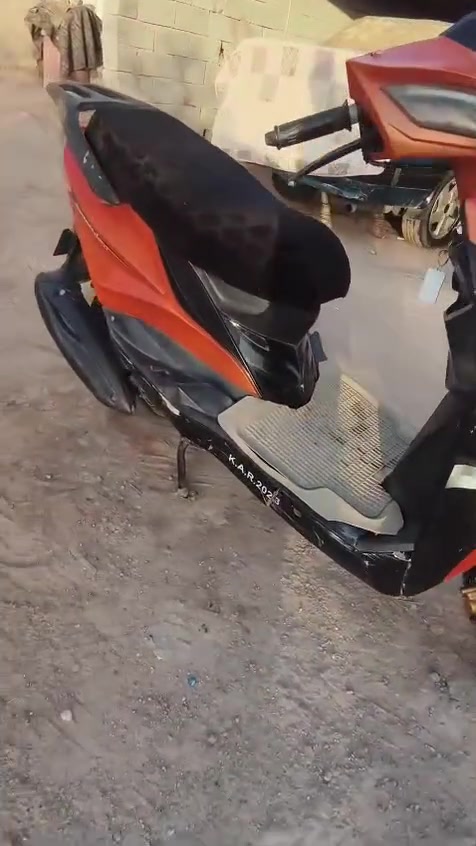 دراجه سكنس صيني مديل 2023دراجه شقاله من طول لطول كلشي يشتغل بيه لايت عالي وناصي سعر خاص


**إذا كنت صاحب هذا الإعلان وتريد حذفه لأي سبب، رجاءا أرسل رسالة إلى الدعم الفني**