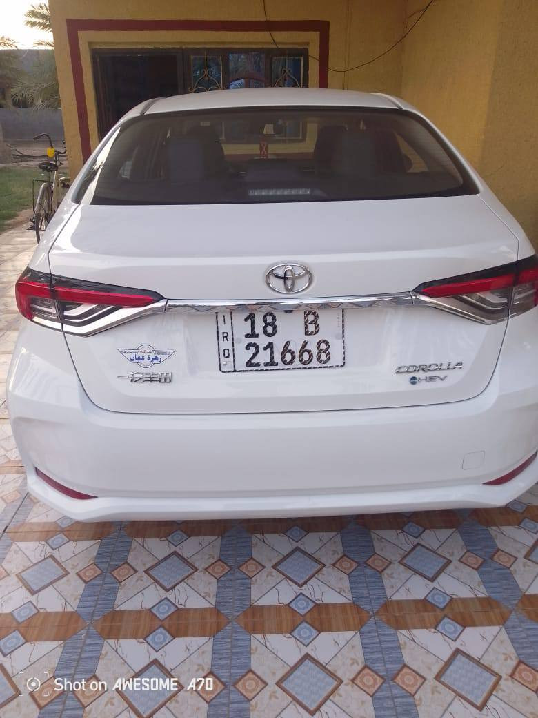 كورله شكل الخليجي رقم بابل بسمي كفاله عامه من الزلغ ماشيه 4000فول مواصفات مكاني بابل للاستفسار ***********
