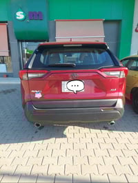 للبيع تيوتا راف فور موديل 19 بدون ايرباك وارد أمريكي فول  موصفات السعر...