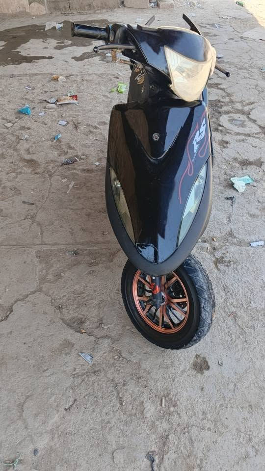 للبيع دراجه ماكس ياباني للبيع مكينه ماتنسمع شلعه ومعدل تخبل البصره الهارثه السهر ٦٠٠ جاهزه من كلشي اتصل. وتدلل*********** البصرة, العراق
