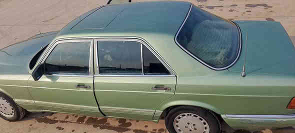 السلام عليك مارسيدس رأسي موديل 88 مكينه 3500 مالكه في في دي داخل جلد السياره جديده بدون دعمه لغود جديده كهربائيات جديده كامله السعر 60 ورقه بيه مجال البكان ديالى قرب تقاطع القدس رقم ***********
