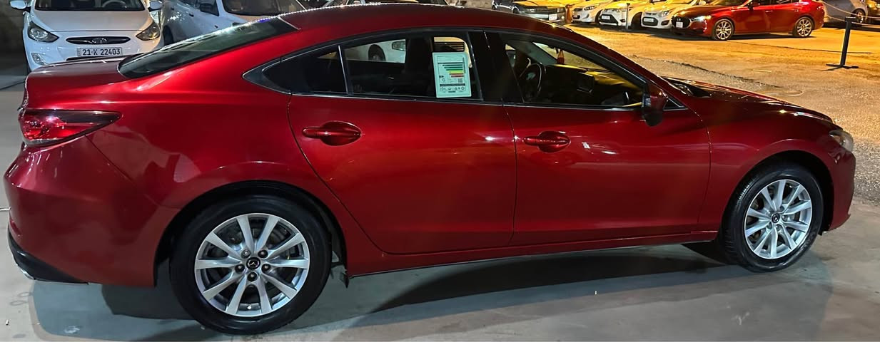 السلام عليكم اخوان عندي هاي ماذدا امريكي محرك ٢/٥٠٠ياعني الفين و نص مامفتوح ابد كير محرك صبغ كله شرط سياره كلين بس صندوق قطعه بلادي ياعني مابي صبغ و سياره ماشي ٩٠ باعده جديد من دعاميات بشرط ياعني الف الف ماتصرف سنوييه و ارقام كله جديد سياره بدون صبغ بي  مكانين بارد كله ٤/ عصابيع بس سياره مثل صوره حلو صدر حداديه ١٠٠/١٠٠  كهرباي واحد علي واحد ياعني علي دق شريكه الون سياره مميز رماني كلش حلو جاهذ سياره مكاني سليمانيه سعر ١٢٢ بي مجال قليل مال بيت الف مابي مصرف 
مواصفات 
ABS
محرك ٢/٥٠٠مامفتوح 
كيراوتو وعادي و صبورت 
بريك بصمه 
شاشه كبير بلادي 
كاميرا خلفي 
بلاجكتور و ايشاره 
ويلكب 
لايت ذنون 
ارباك كله سليم شريكه 
تشغيل بصمه 
صندوق بصمه 
حداديه واحد علي واحد 
سنوييه جديد ٢٠٢٩
تحويل الثاني يوم 
تحكمات ستيرن 
تحديد سرعه 
ستيرن صبورت 
مرايه ايشاره 
بس فتحه و جلد مابي 
ماشي ٩٠ مايل حقيقي 
دكمه ماكو نقص 

مكاني سليمانيه و سعر ١٢٢ 
ره قم تليفون *********** بي واتساب هذا ره قم السليمانية, العراق
