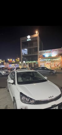 كيا بيكاس موديل 2025 خليجي مكفوله من الضربه والصبغ رقم أربيل الدولي ما...