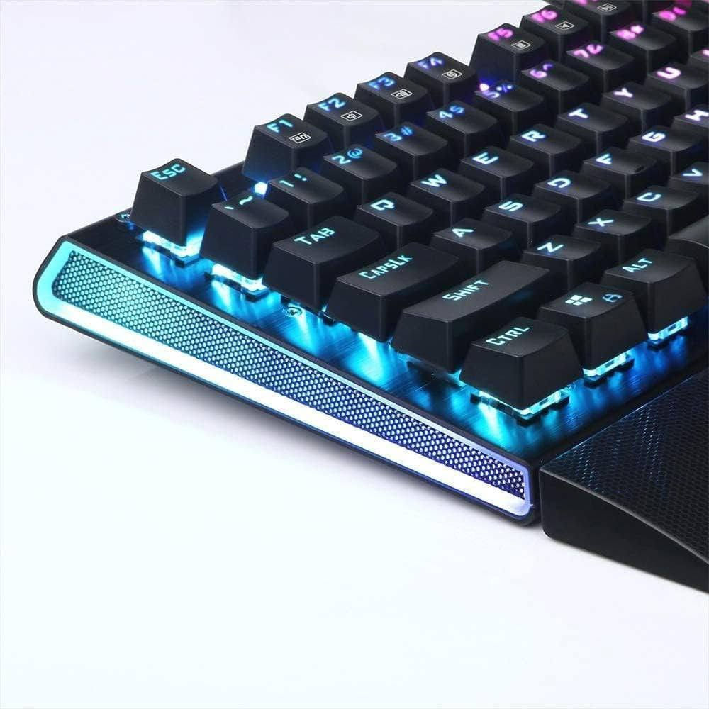السلام عليكم كيبورد ميكانيكي للبيع
Redragon ARYAMAN k569 RGB Mechanical Gaming
مواصفاته
Blue Switches سويج ازرق
Size 100%( 104 key )الحجم
Detachable  مسند للمعصم
RGB  قابل للتخصيص 
كامل ملحقاته

السعر 25 حلة, بابل


**إذا كنت صاحب هذا الإعلان وتريد حذفه لأي سبب، رجاءا أرسل رسالة إلى الدعم الفني**