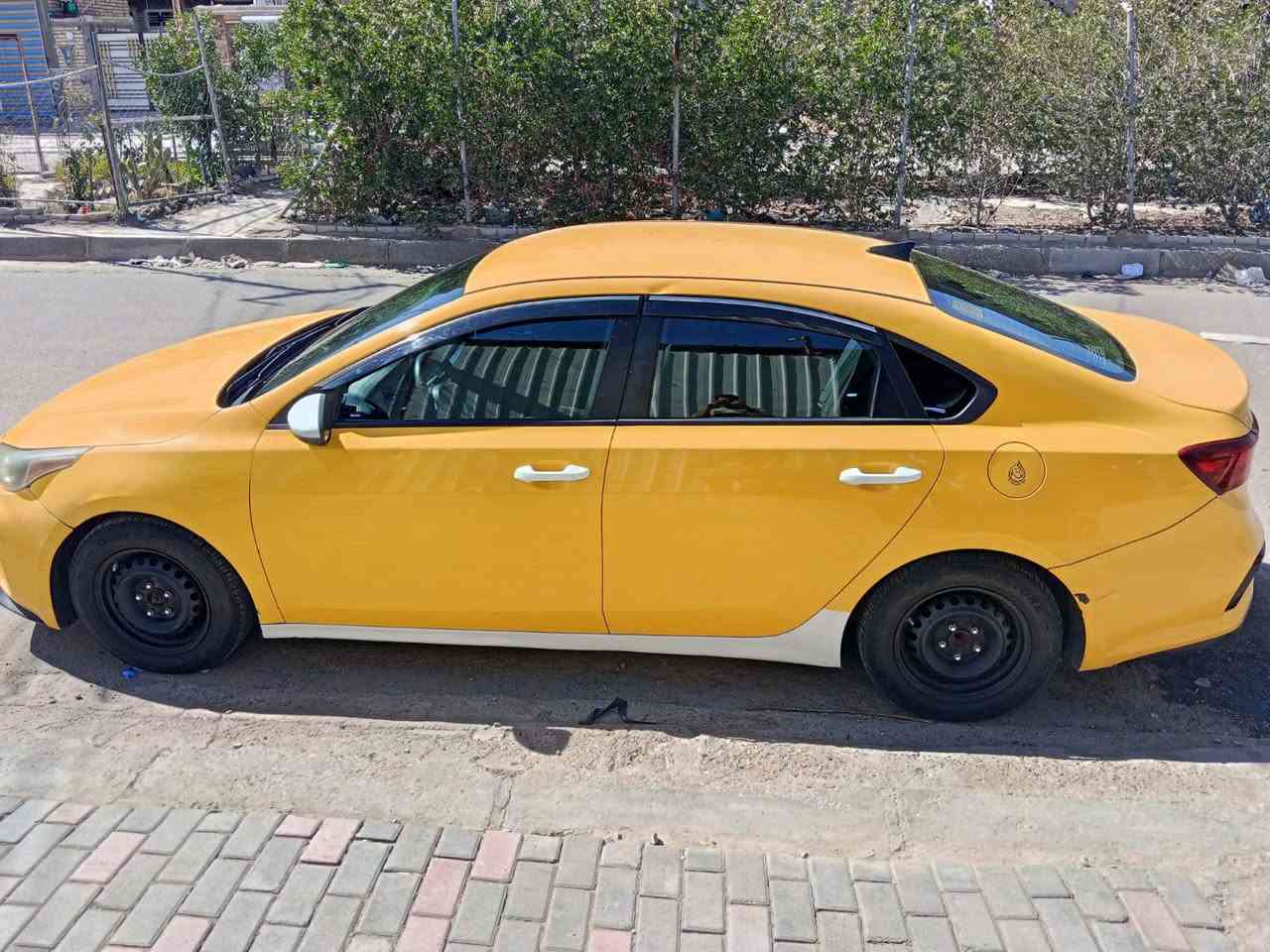 كيا فورتي موديل 19 كير اي تي منظومه غاز ماشيه 115
رقم بغداد حادث موضوح بالصوره السعر 122 مجلها قليل .
***********
