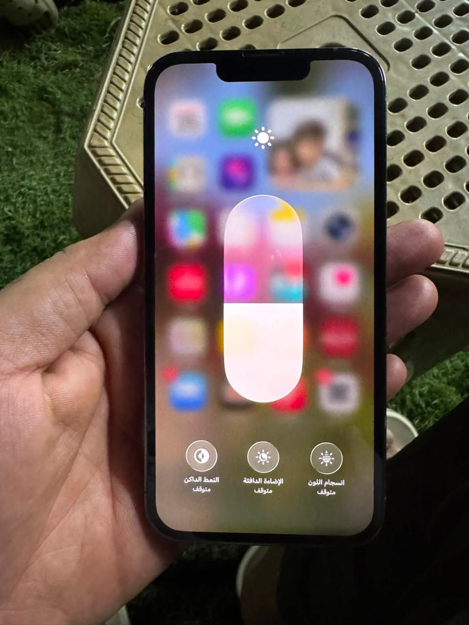 13 برو
الذاكره 256
بطاريه 74
السعر 450 وبي مجال بسيط


**إذا كنت صاحب هذا الإعلان وتريد حذفه لأي سبب، رجاءا أرسل رسالة إلى الدعم الفني**