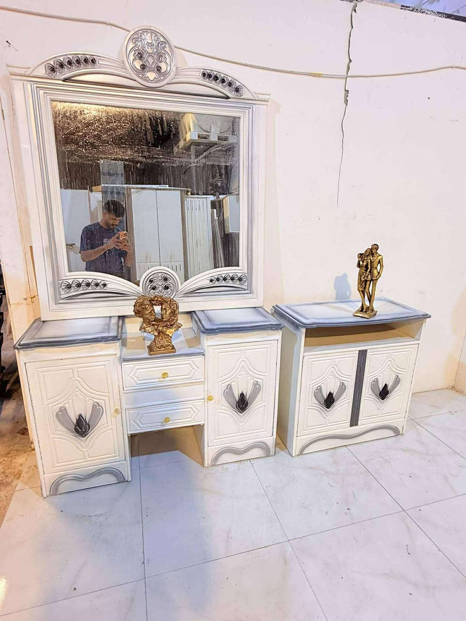 صبغ حراري ابيض
السعر ٨٥٠ ٨٠٠ قفل
شد نقل داخل بغداد مجاني
نضافه ٩٠
٨ قطع


**إذا كنت صاحب هذا الإعلان وتريد حذفه لأي سبب، رجاءا أرسل رسالة إلى الدعم الفني**