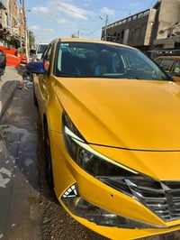 النترا وأرد امريكي 2021 سياره حادثها جزء من البنيد والجاملغ ومصلحات نف...