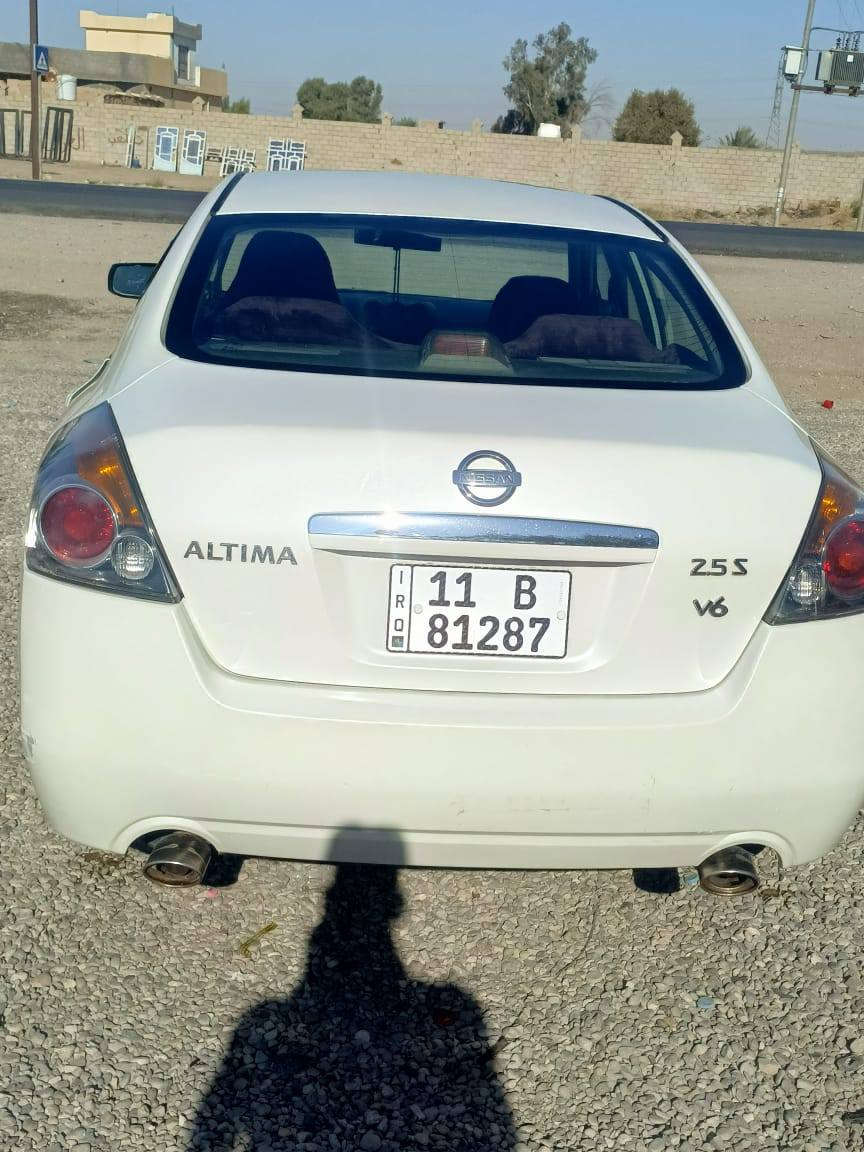 السلام عليكم نيسان والتيما موديل9 امريكي براد دهن شاديلهة وصور السونار موجود رقم بغداد مكان السيارة بغداد جزيرة السياحة او الجادرية اخوان مكلف بنشر هاذة رقم ابو السيارة ***********
السعر 90وبيهة مجال قليل
