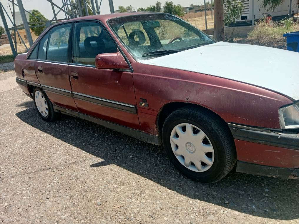 سلام عليكم اوميكا موديل 92 سنويته كارتوني شرط تحويل محرك كير صدر كلي شرط سياره حلوه تراي وين ما يعجبك اطلع سعره 17 ورقه بي دفتر بنزين عنوان كركوك داقوق *********** كركوك, العراق
