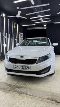 اوبتيما ٢٤٠٠ • ٢٠١٢ • رقم اربيل دولي