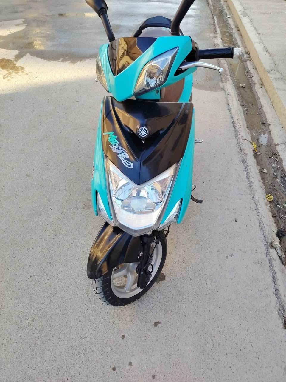 سلام عليكم. سكنس  لد حديث ياباني قبق نفخ  نوزل خطين فول مكفوله كفاله. عامه. برغي ممفتوح. بيه جيب عشرين فيتر وإياك اذ برغي مفتوح بيه تاخذه وتروح. شلعه  معدل فول. كهربائيات كله شغاله   بعده.  رمبه السعر 950 أو بيه مجال بسيط   مكان ديالى بعقوبة فلكت الأمين رقم الهاتف *********** اتصل وبيك خير ودلل والخاص مفتوح
