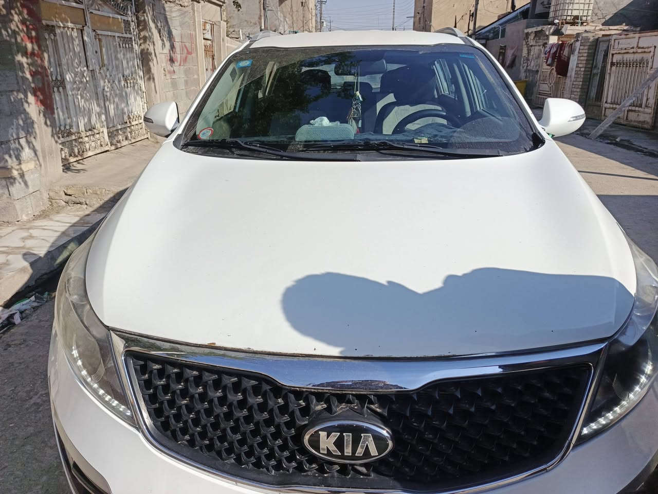 كيا البورتريه موديل ١٧ التفاصيل عله رقم الهاتف*********** بغداد السعر ١٥٥ وبيهامجال
