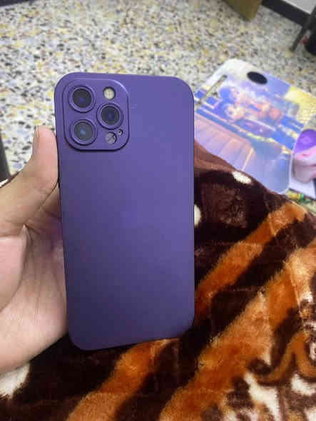 أيفون 12// برو ماكس ///سعره 290 // وبي مجال // جهاز ماستر AAA// بي فطور بالكلاس//ذاكرته // 256//جدا// نضيف// بغداد بلديات // ***********
