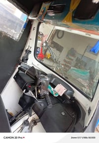 تكتك TVS 2021 • كفالة عامه • مكينة كارتون