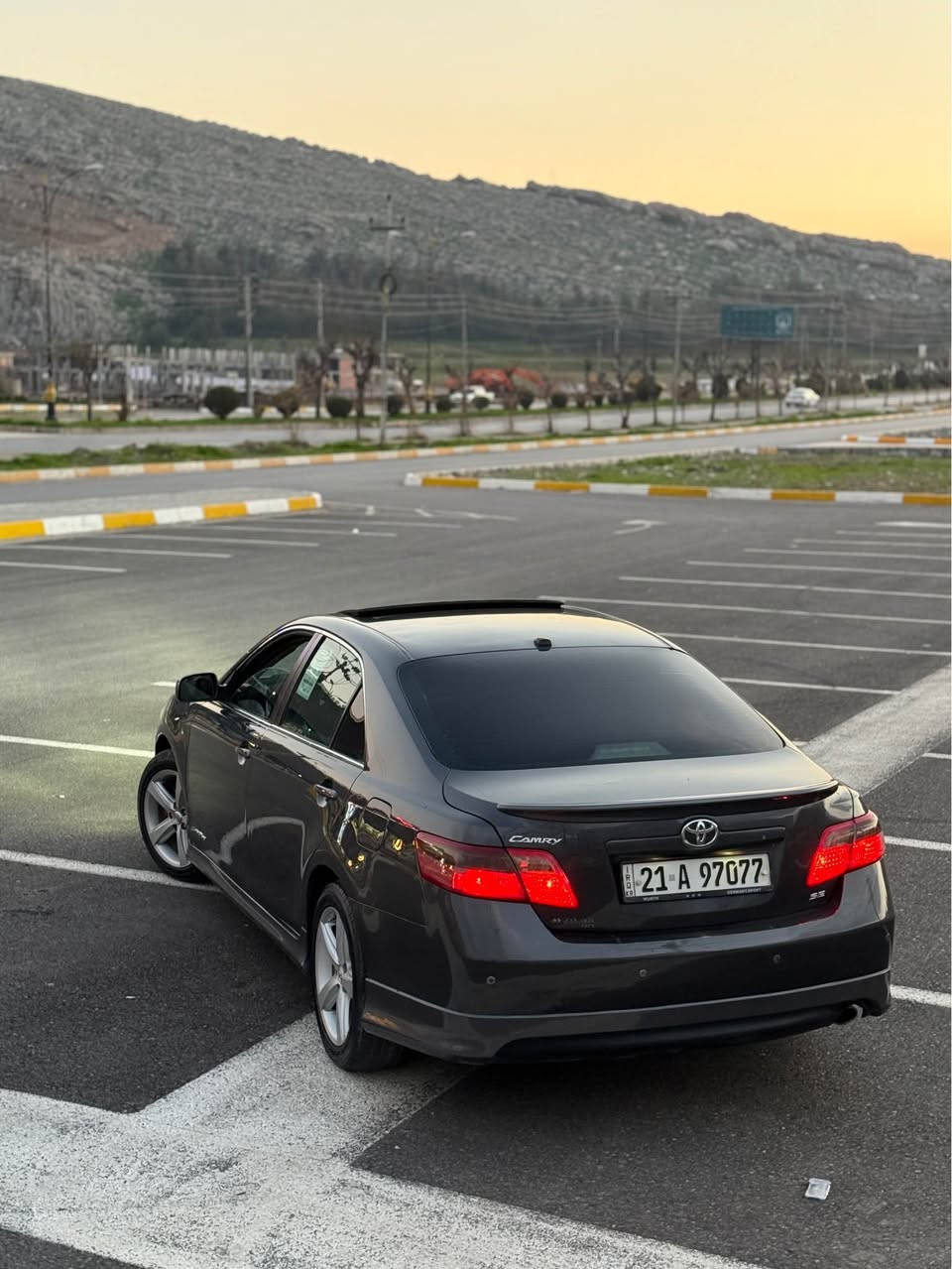 کامیری ۲٠٠۹ بێ بۆیاغ بێ سارد بێ تەعدیل شووخت چاڵ قووپاو هیچی پێوە نیە ٤ تایەی تازەیە سڵایدە سەیارەکە نمونەیە لە جوانی بیلاد سپۆرت گێڕ مەکینە تەقە ڕەقە هەموو گیانی بە شەرت ۱۲۸ هەزار هەقیقی رۆشتتوە بە شەرتی کۆمپیتەر لۆک ناو پاکەت
جوابی کۆمێنت نا دەمەوە  ژمارە تەلە فۆن ٠۷۷۳۱۲۱٤٥٥۳ . ٠۷٥٠۳۷٦٤٥٥۳ 
۱۲۸ گەڵاو مەجالێکی برایانە Johor Bahru, JHR
