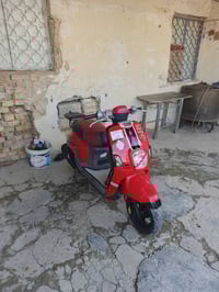 دراجه بوليس البيع دراجه نكره سلف كله شغال السعر 550وبيها مجال ممتواجد ...