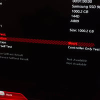 سامسونج 980 • NVMe M.2 ١تيرا • نظيف
