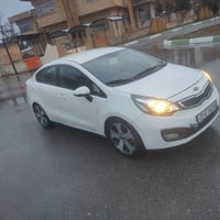 كيا ريو • ٢٠١٣ • اوتوماتيك
