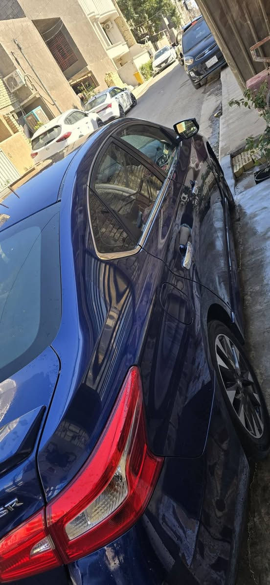 نيسان سنترا 2019 SR
نضام سبورت 
تدفئه كشنات 
بصمه ابواب
حادثهه بنيد جاملغ بجم
سياره جاهزه تايرات جديده صدر جديد
رقم بغداد 
سعر 100 وبيهه مجال للطيبين 
للأستفسار***********
