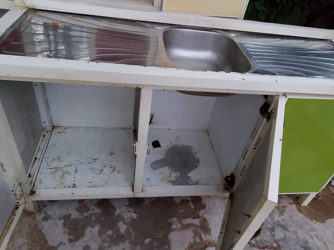 للبيع كونتر نضيف حطاطه 3قطع مابيه أي ضرر
السعر 195 شراي يجي خاص المكان بعقوبه منطقة الحديد توصيل موجود


**إذا كنت صاحب هذا الإعلان وتريد حذفه لأي سبب، رجاءا أرسل رسالة إلى الدعم الفني**