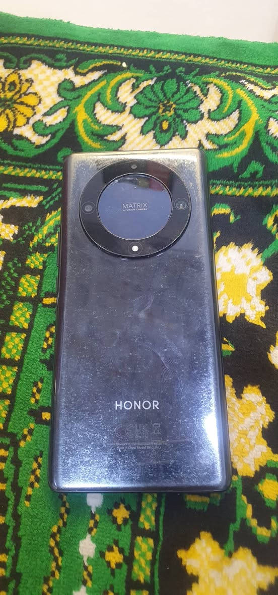هونر x9a 5G
السعر 180
شاشه مبدل شرط الاصلي فقط
ذاكره 256
رام 13
الموصل القادسية


**إذا كنت صاحب هذا الإعلان وتريد حذفه لأي سبب، رجاءا أرسل رسالة إلى الدعم الفني**