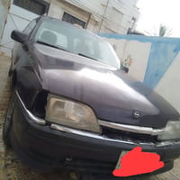 اوبل اوميكا • ٩٢ • مكينه وكير