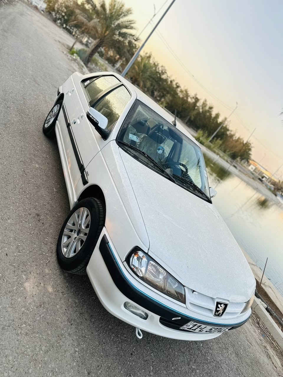 سلام وعليكم بيجو بارص مديل 2025 سياره وضع شركه بعدهي بضمان مال شركه ماشيه 5 الف دوشمه عام مكاني بغداد 
***********
