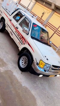 مكينة نظيفة • ٢٠٠٧ • كفرات جديدة