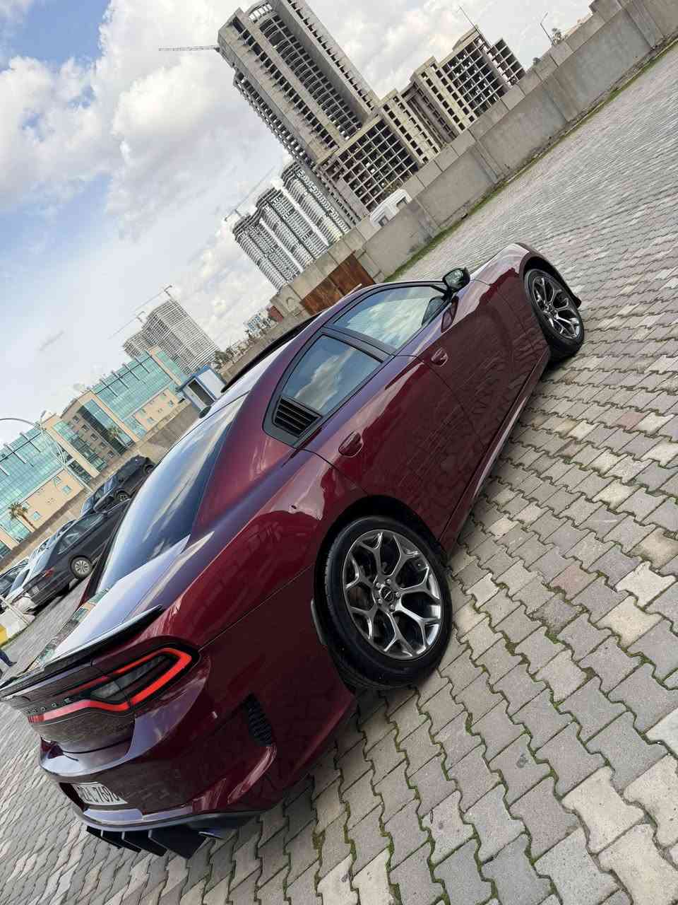 سلام عليكم.  ❤️    //..ممتواجد خاص V6
السيد اللوان لون الكرزي 🍒🍒
السياره فقد ماشيه 80الف ميل 
 الخوان فقد البيع ما اراوس 

2C3CDXBG3LH251314

‏.   //DODGE_GHARGER 
السعر السياره 208 الورقه بيها مجال 
موديل ٢٠٢٠
__المواصفات___
‎*شفتات 
‎كهرباء وحار بارد
‎الفتحه  
‎ستيرن تدفةة
‎*كشن حضن رياضي
‎كشنات خزن ميموري
‎*شاشه كبيره رياضيه 
الحسسات الخلفيه 
‎    سستم صوت بلادي 
‎  *اوبشنات رياضيه 
‎*محدد السرعه
‎*تشغيل عن بعد
‎*ويل كب 20 
‎*كامره خلفيه دواره

‎*حساسات
‎*شاشه كار بلي
‎*كشافات ضباب

‎*مرايا متحسسه للاضاءه العاليه
‎*دخول ذكي بصمه 
‎هواي بعد بيه مواصفات
‎——اضافات——-

‎منظومه زنون عالي  اصلي شرط // ثلجيه
‎بيوجكترات. زنون 
‎سياره نصبته احله من الصور تجي وشوف سياره جديده بمعنى كلمه ادامه عليه من شركه صدر جديد بمعنى كلمه  اي نقص مابيه 
___

‎الحادث____
‎((حادثه خفيف  جداً)السياره
السياره  الفقد البنيت  بشرط الفحص  

السعر208$وكلشي موجود بلسوك واني بلخدمة❤️
 ماعجبك سعرها اترك تعليق حلو مثل وجهك لحلو❤️❤️
‎مكاني اربيل🏨🏨
‎للاستفسار
***********الوتساپ
‏***********🇮🇶
***********
