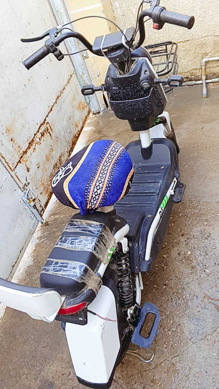 دراجه شحن A14 للبيع الاستفسار عالخاص


**إذا كنت صاحب هذا الإعلان وتريد حذفه لأي سبب، رجاءا أرسل رسالة إلى الدعم الفني**