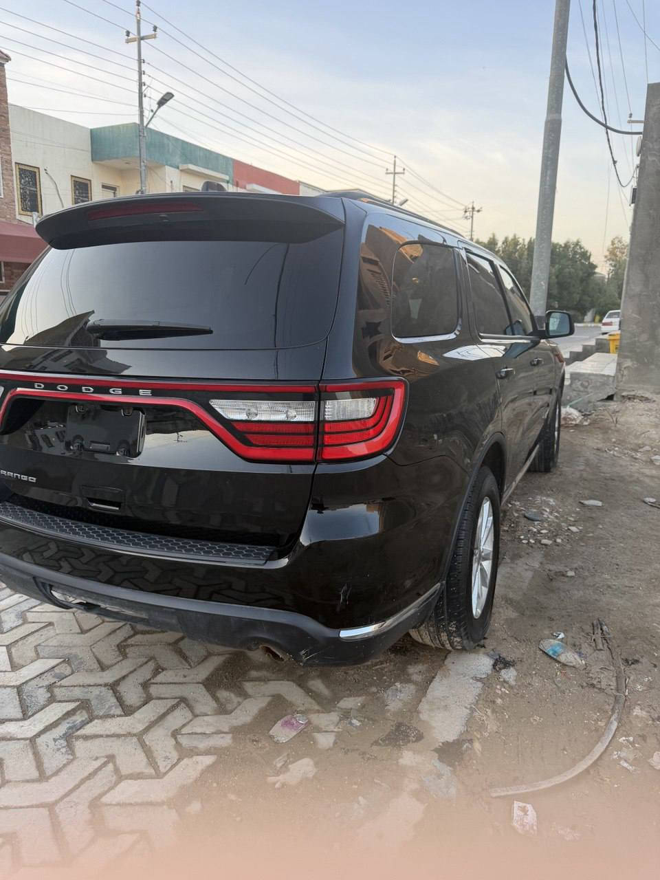 السلام عليكم للبيع فقط
دورنكو للبيع موديل 2023 كفاله عامه من الصبغ والتبديل السياره جداً جديده حتى الدعاميات كفاله  ايرباك الراديتر سليم
بدون شاصي بدون لغد البجم كبس كلشي ماصلحت بيه
1C4RDHAG8PC616446 هذا رقم الشاصي
كارفاكس ما بيها حادث مسبق

شديتلها تايرت جدد
مواصفات السياره sxt
تدفئه كشنات
تدفئه ستيرن
كشنات كهربائيه
شاشه ذكيه
تحكمات ستيرن
نقطه عمياء
وضعيه eco /sport
ويل 18
تطعيمات نيكل
بصمه ابواب
تبريد مركزي
ماشيه 60mile
راكب7
بجم كبس
السعر 255  بيها مجال بسيط بدون رقم
مكان السياره ناصريه مركز
***********
