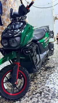دراجه اباتشي • سكنس جبلي • دراجه 2025 • دراجه جديده • محرك ما مفتوح • ...