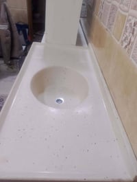 كاونتر ٣قطع • استخدام قليل • خطيب زراعي قرب جسر دولعي