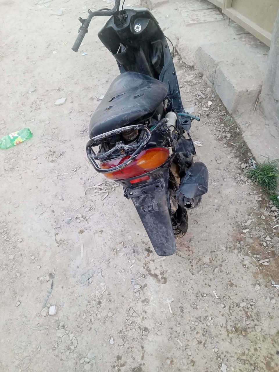 سلام عليكم دراجه البيع قجمه شغاله سعره 80 عنوان بغداد جزيريه سياحيه ***********
