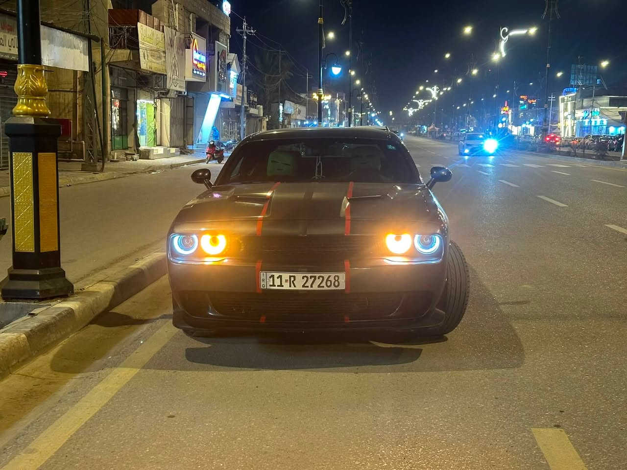 السلام عليكم
دوج جالنجر sxt  ٢٠٢٢

رقم بغداد باسمي

ماشيه ٤٣mi

السونار مرفق مع الصور

مكينه كير مكفول اكسل حداديه مكفولات

مكينه ٦سلندر

السياره حلوه ومرتبه واستخدام شخصي

مكان نجف او كربلاء

ترهم مراوس حسب القناعه

سعر ١٨٠ وبيها مجال
رقم ***********
